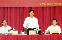 Thủ tướng yêu cầu cắt giảm 1/3 thời gian thủ tục đầu tư xây dựng.